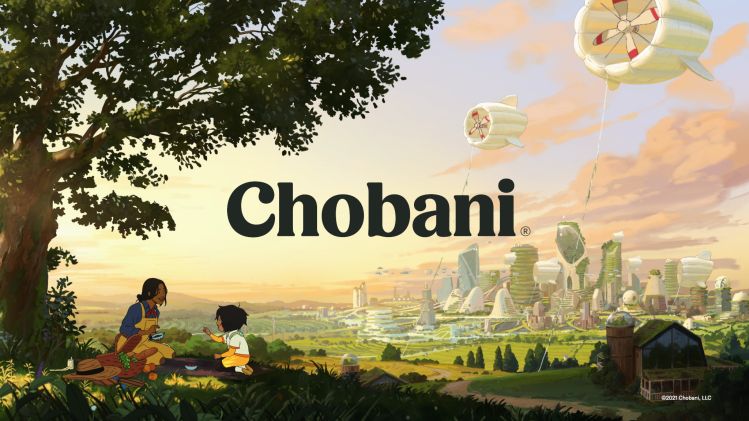 Dear Alice, Chobani